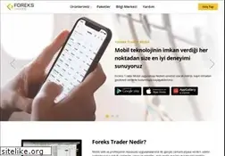 Sites similar to foreksmobile.com