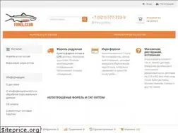 Sites similar to forel.club