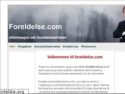 Sites similar to foreldelse.com