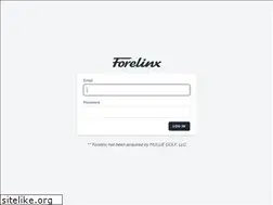 Sites similar to forelinx.com