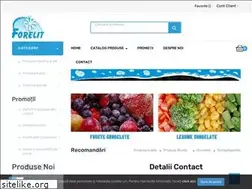 Sites similar to forelit.ro