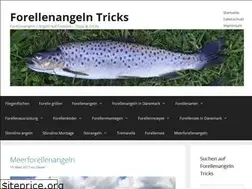 Sites similar to forellenangeln-tricks.de