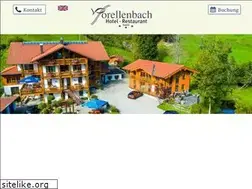 Sites similar to forellenbach.de