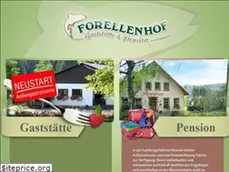 Sites similar to forellenhof.com