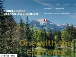 Sites similar to forellensee.ch