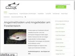 Sites similar to forellenteichangler.de