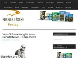 Sites similar to forelleundaesche.com