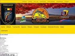 Sites similar to forelshop.be