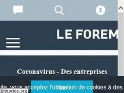 Sites similar to forem.be