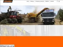 Sites similar to foremak.cl