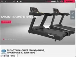 Sites similar to foremanfitness.ru