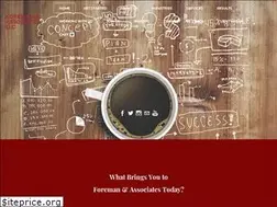 Sites similar to foremanllc.com