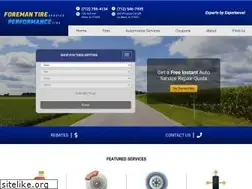 Sites similar to foremantireservice.com