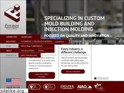 Sites similar to foremantool.com