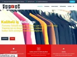 Sites similar to forematekstil.com