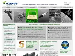 Sites similar to foremay.net