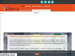 Sites similar to foremcyl.es