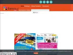 Sites similar to foremcylccoo.es