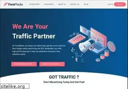 Sites similar to foremedia.net