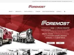 Sites similar to foremost.ca