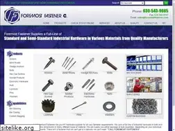 Sites similar to foremostfastener.com