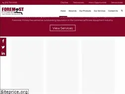 Sites similar to foremostfitnessgroup.com