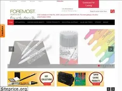 Sites similar to foremostindia.com