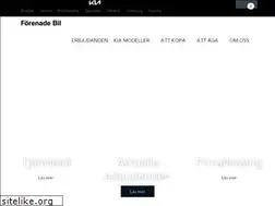 Sites similar to forenadebil.com
