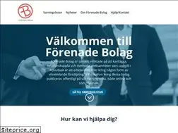 Sites similar to forenadebolag.se