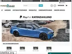Sites similar to forendealer.de