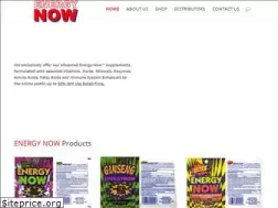 Sites similar to forenergynow.com