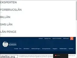 Sites similar to foreningen-norden.dk