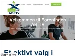 Sites similar to foreningenaktiv.dk