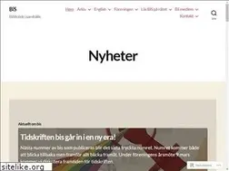 Sites similar to foreningenbis.com