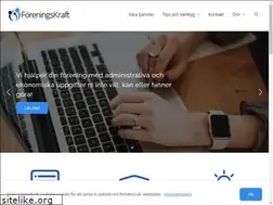 Sites similar to foreningskraft.nu