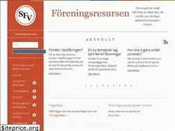 Sites similar to foreningsresursen.fi
