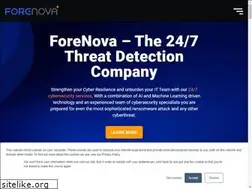 Sites similar to forenova.com