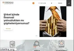 Sites similar to forensas.com