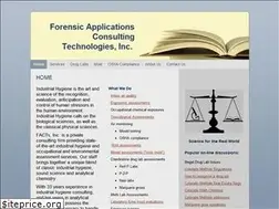 Sites similar to forensic-applications.com