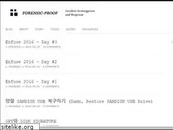 Sites similar to forensic-proof.com