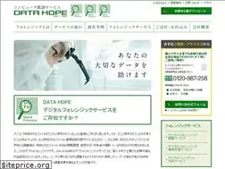 Sites similar to forensic-service.jp
