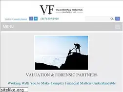 Sites similar to forensic-valuation.com