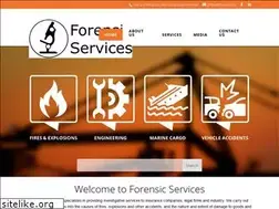 Sites similar to forensic.cc