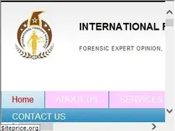 Sites similar to forensic.co.in