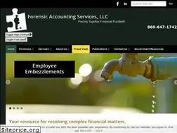 Sites similar to forensicaccountingservices.com
