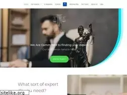 Sites similar to forensicandexpertwitness.co.uk