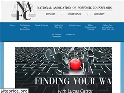 Sites similar to forensiccounselor.org