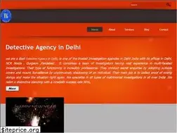 Sites similar to forensicdetectives.in