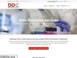 Sites similar to forensicdnacenter.com