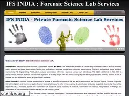 Sites similar to forensiceducation.co.in